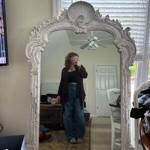 Y2K Women's Dressbarn Brown Open Cardigan // Size 18/20